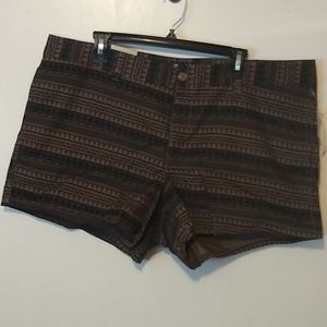 GAP Hadley printed cotton shorts